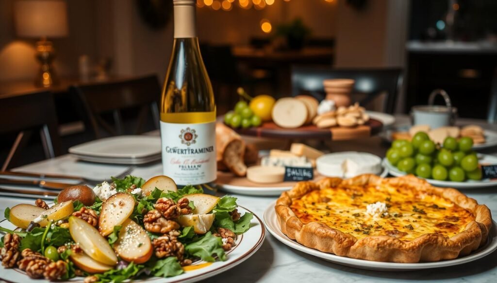 Food Pairing Gewürztraminer Food Pairing Gewürztraminer
