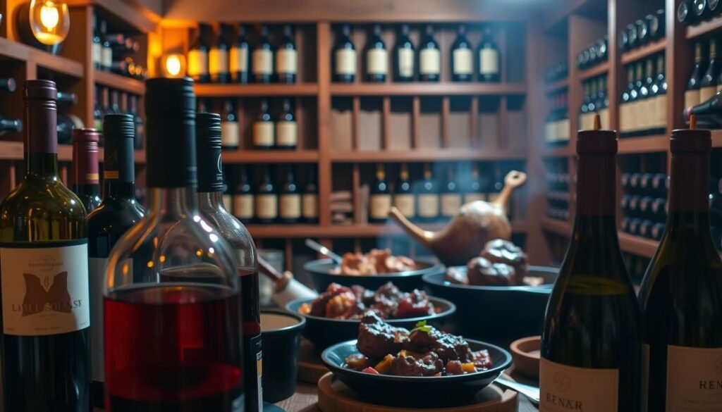 Weinempfehlungen für Schmorgerichte