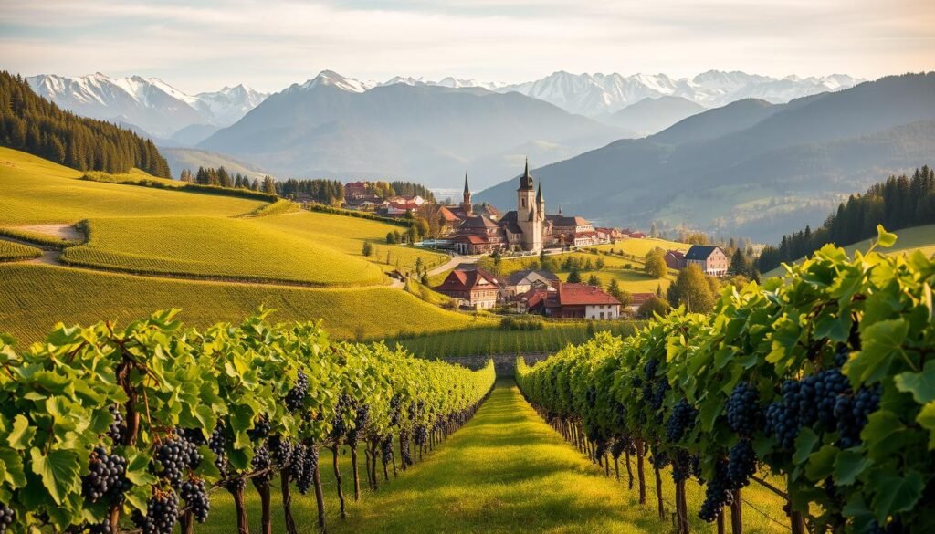 Zweigelt Regionen Zweigelt Regionen