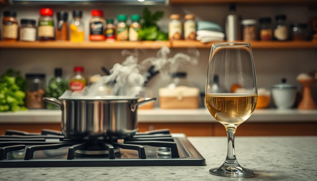 alkohol kochen alkohol kochen