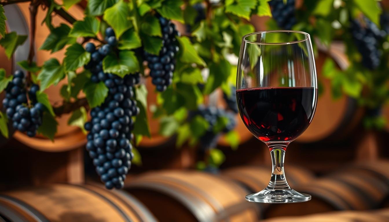 blauer zweigelt wein