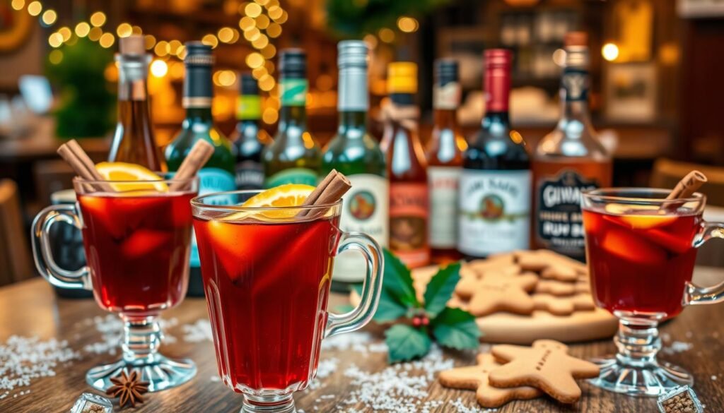 glühwein varianten glühwein varianten