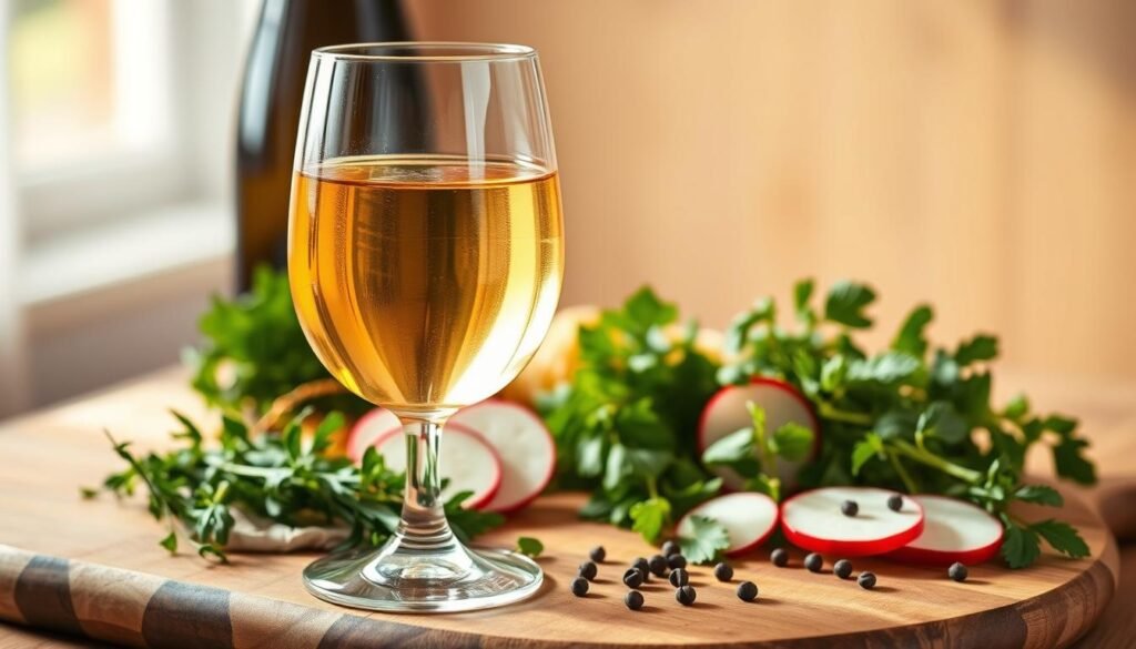 grünen veltliner pairing