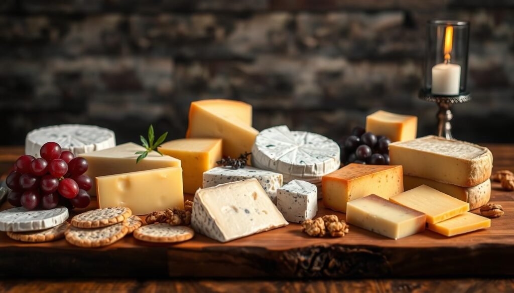 käsesorten tisch käsesorten tisch