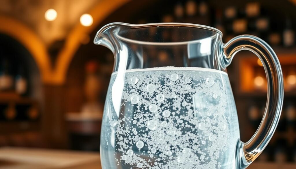 mischverhältnis mineralwasser