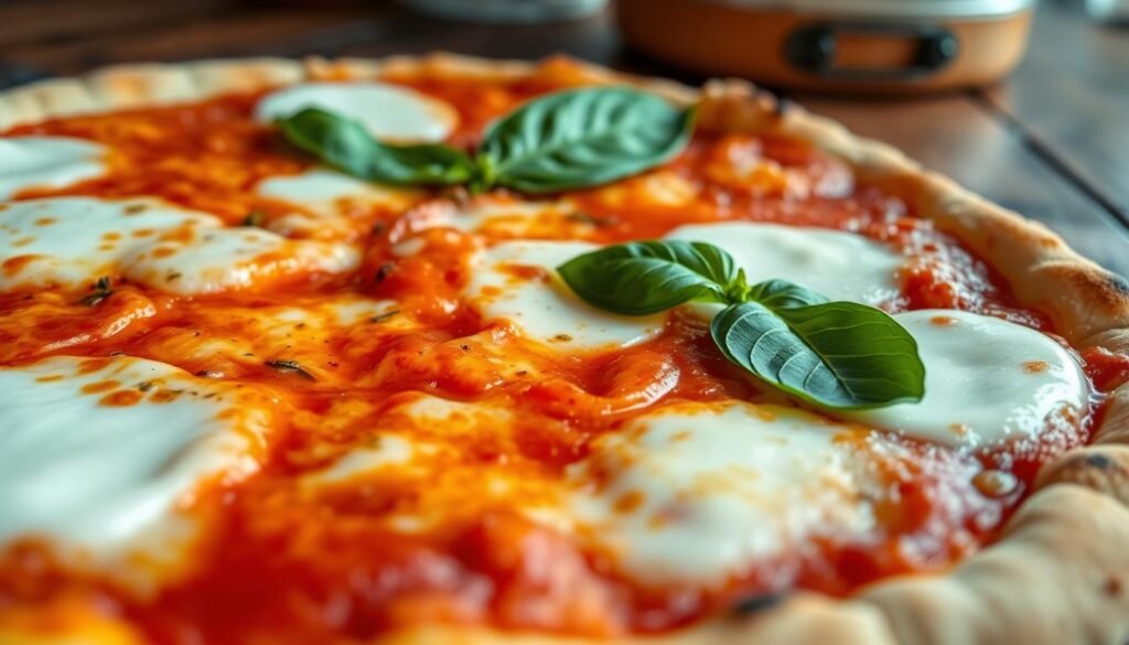 pizza margherita pizza margherita