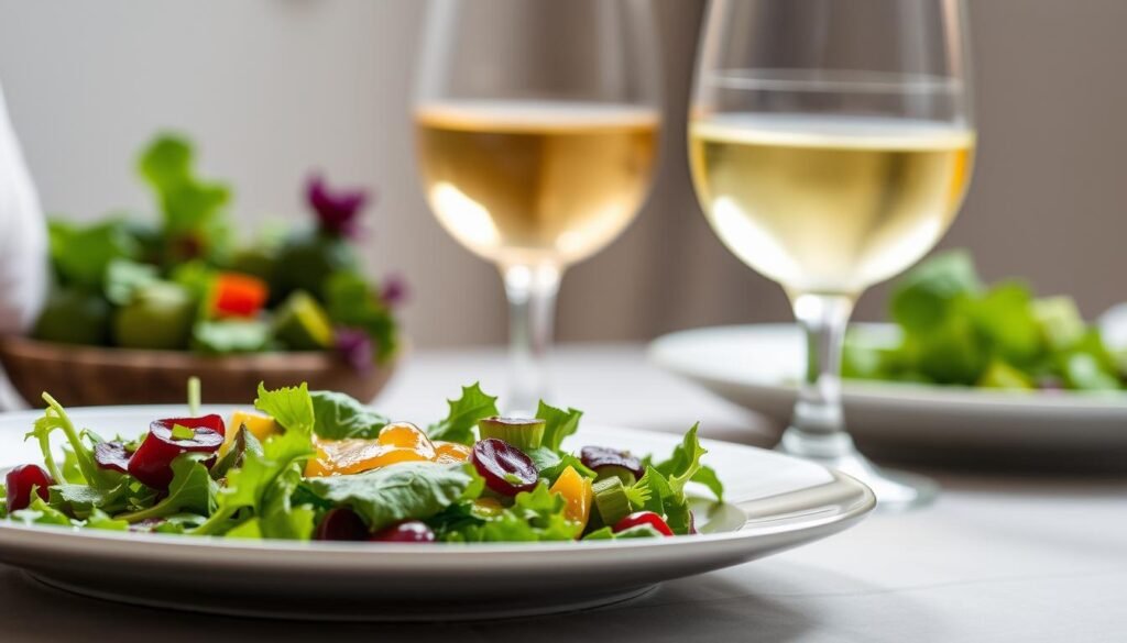 säure frische pairing