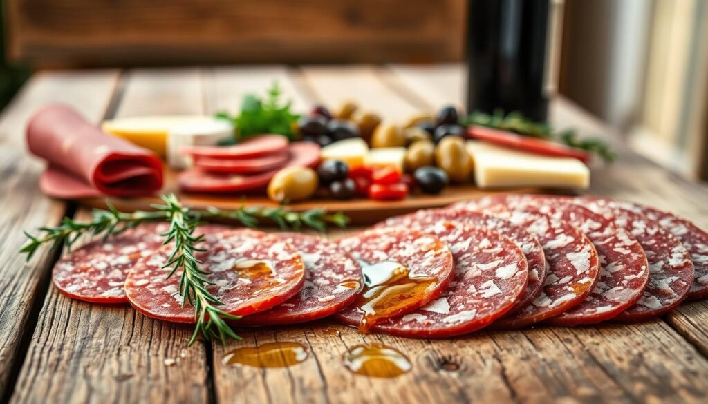 salami pairing salami pairing