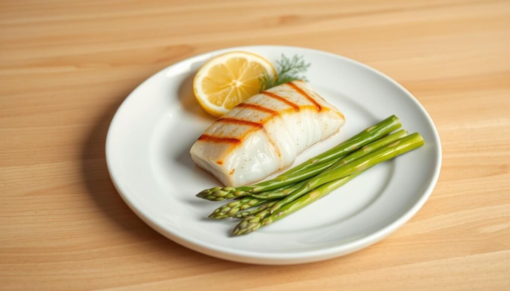 spargel fisch pairing