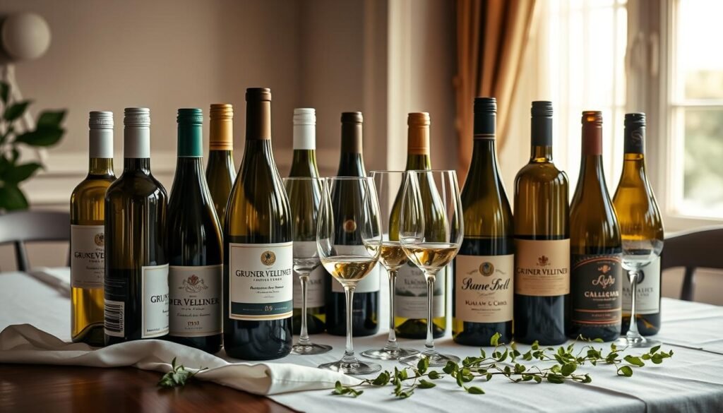 stile jungen lagenweine grünen veltliner