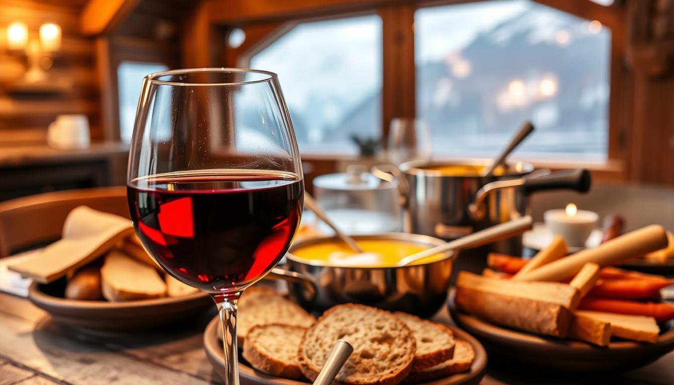 wein käsefondue