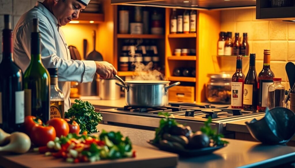 wein kochen wein kochen