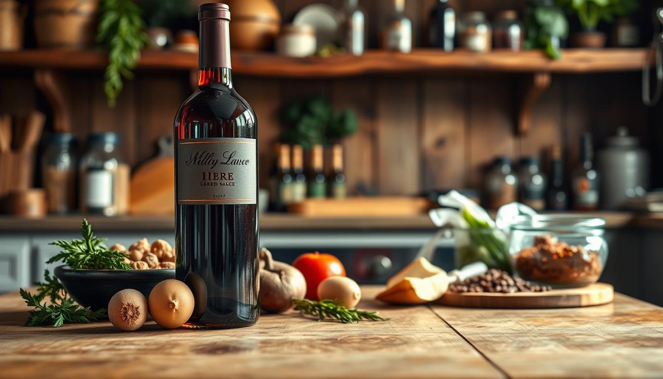 welcher rotwein zum wild kochen