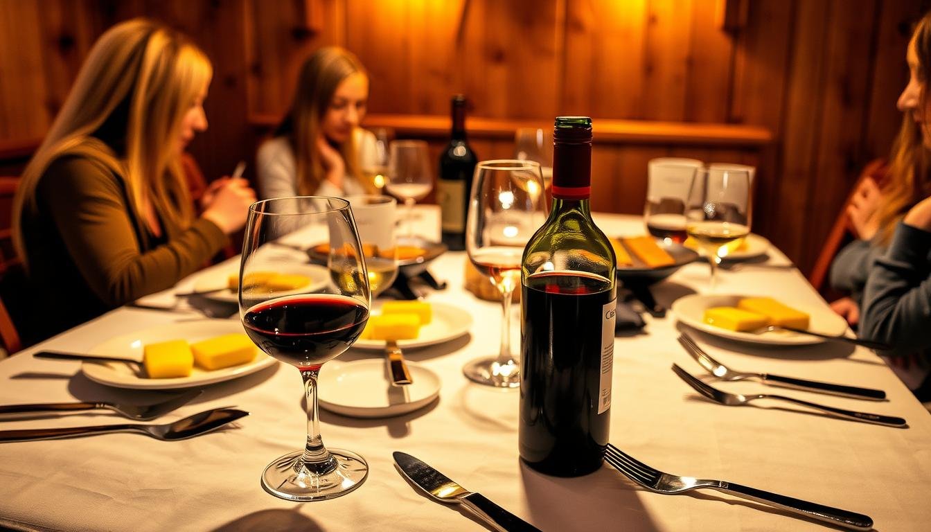 welcher wein zu raclette